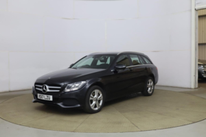 2017 Mercedes-Benz C Class