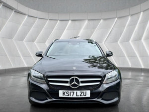 2017 Mercedes-Benz C Class 2.1 C220d Se Executive Edition G-Tronic+ Euro 6 (s/s) 5dr in Black — image 2