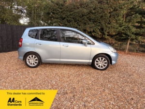 2008 Honda Jazz