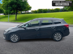 2016 Kia Ceed 1.0 T-Gdi 3 Sportswagon Euro 6 (s/s) 5dr in Black — image 2