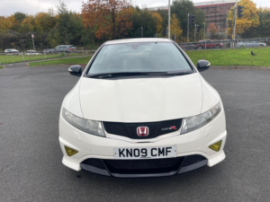 2009 Honda Civic 2.0 I-Vtec Type R Championship White 3dr in White — image 5