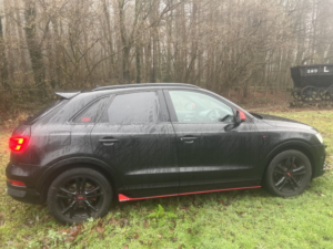 2016 Audi Q3