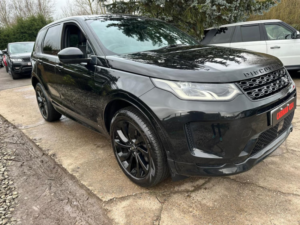 2021 Land Rover Discovery Sport 2.0 D200 Mhev R-Dynamic Hse in Black — image 6
