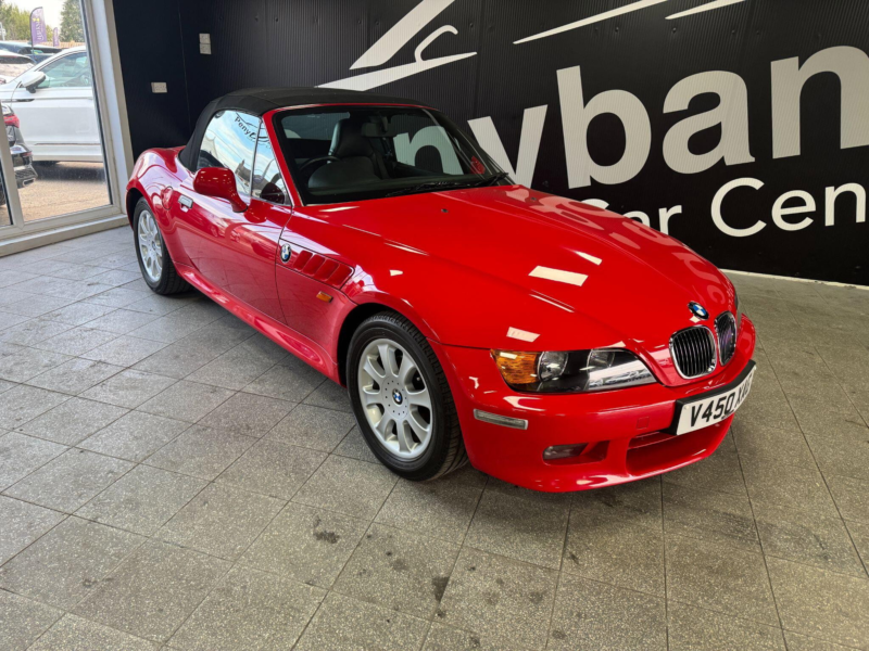 1999 BMW Z3 2.8i 2dr in Multicolour — image 1