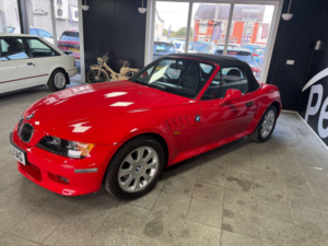 1999 BMW Z3 2.8i 2dr in Multicolour — image 2