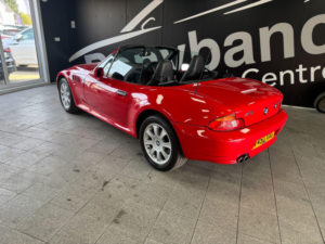 1999 BMW Z3 2.8i 2dr in Multicolour — image 3
