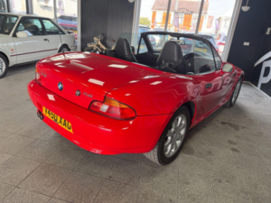 1999 BMW Z3 2.8i 2dr in Multicolour — image 4