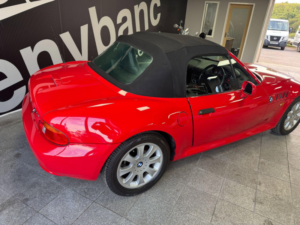 1999 BMW Z3 2.8i 2dr in Multicolour — image 5