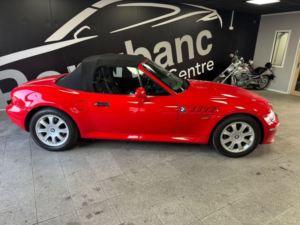 1999 BMW Z3 2.8i 2dr in Multicolour — image 6