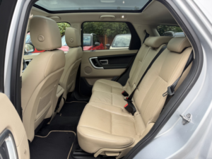 2018 Land Rover Discovery Sport 2.0 Td4 Hse in Silver — image 4