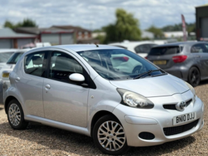 2010 Toyota Aygo