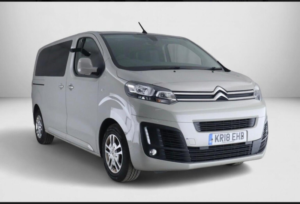 2018 Citroen Spacetourer
