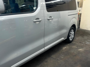 2018 Citroen Spacetourer 1.6 Bluehdi Business M Mwb Euro 6 (s/s) 5dr in Beige — image 4