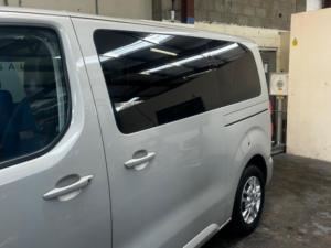 2018 Citroen Spacetourer 1.6 Bluehdi Business M Mwb Euro 6 (s/s) 5dr in Beige — image 5