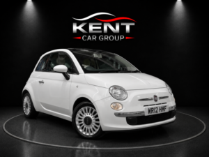 2012 Fiat 500