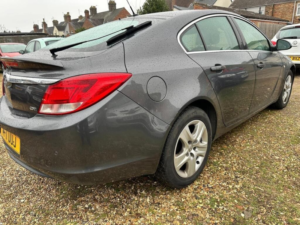 2011 Vauxhall Insignia 2.0 Cdti Exclusiv in Grey — image 5