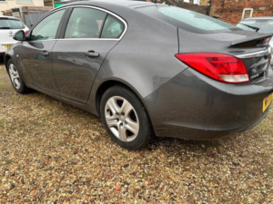2011 Vauxhall Insignia 2.0 Cdti Exclusiv in Grey — image 6