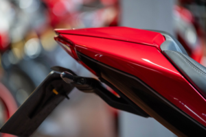 2024 Triumph Speed Triple 1200 Rr in Red — image 4