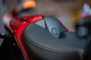 2024 Triumph Speed Triple 1200 Rr in Red — image 5
