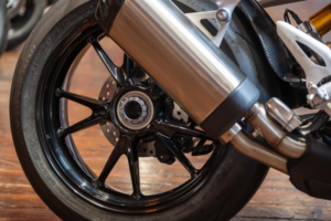 2024 Triumph Speed Triple 1200 Rr in Red — image 6