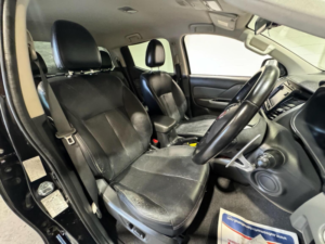 2018 Fiat Fullback 2.4d Lx Auto 4WD Euro 6 4dr (euro 6) in Black — image 3
