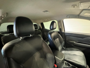 2018 Fiat Fullback 2.4d Lx Auto 4WD Euro 6 4dr (euro 6) in Black — image 4