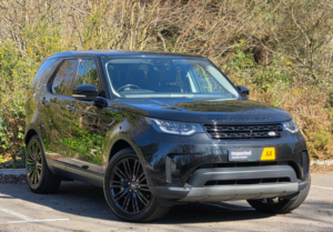 2020 Land Rover Discovery