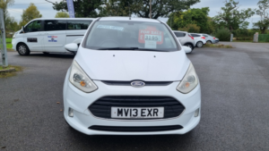 2013 Ford B-Max 1.0 T Ecoboost Zetec in White — image 4