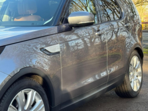 2019 Land Rover Discovery 3.0 Sd V6 Hse Luxury Auto 4WD Euro 6 (s/s) 5dr in Grey — image 5