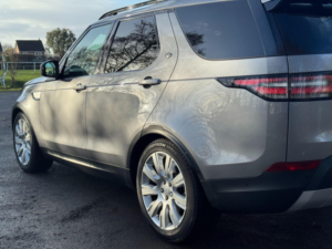 2019 Land Rover Discovery 3.0 Sd V6 Hse Luxury Auto 4WD Euro 6 (s/s) 5dr in Grey — image 6