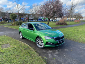 2019 Skoda Scala