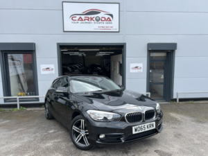 2016 BMW 1 Series