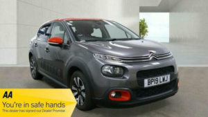 2019 Citroen C3