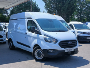 2019 Ford Transit Custom Custom 320 L2h2 — image 3