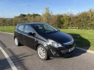 2015 Vauxhall Corsa
