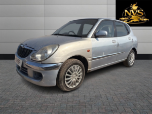 2004 Daihatsu Sirion 1.0 El in Silver — image 3