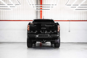 2021 Ford Ranger 2.0 Ecoblue Wildtrak Auto 4WD Euro 6 (s/s) 4dr in Black — image 6