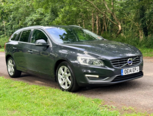 2014 Volvo V60