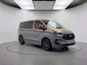 2024 Ford Transit Custom