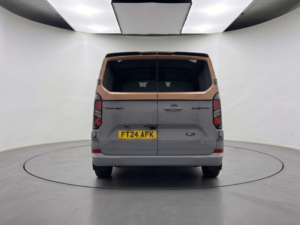 2024 Ford Transit Custom 2.0 Transit Custom 300 Limited Ecoblue Auto in Grey — image 6
