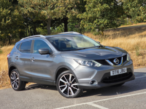 2016 Nissan Qashqai