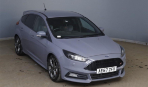 2017 Ford Focus