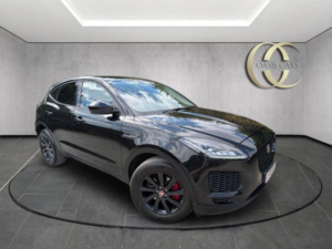 2018 Jaguar E-Pace