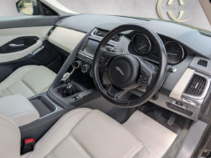 2018 Jaguar E-Pace 2.0 D180 S AWD Euro 6 (s/s) 5dr in Black — image 2