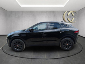 2018 Jaguar E-Pace 2.0 D180 S AWD Euro 6 (s/s) 5dr in Black — image 4