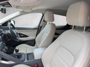 2018 Jaguar E-Pace 2.0 D180 S AWD Euro 6 (s/s) 5dr in Black — image 6