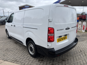 2024 Peugeot Expert 1.5 Bluehdi Professional in White — image 5