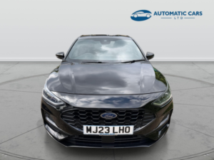 2023 Ford Focus St-Line Mhev in Black — image 2