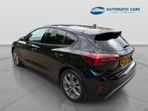 2023 Ford Focus St-Line Mhev in Black — image 4