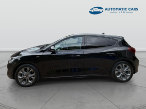 2023 Ford Focus St-Line Mhev in Black — image 5